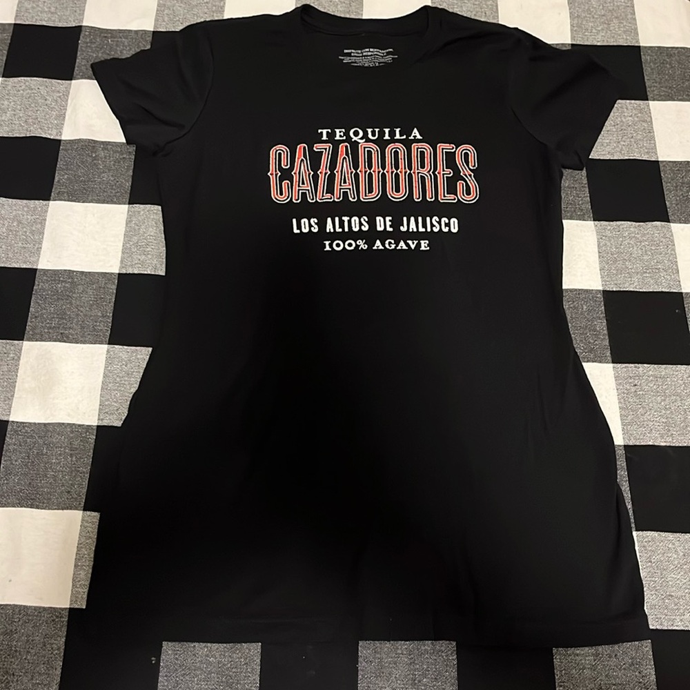 Tequila Cazadores T-Shirt.